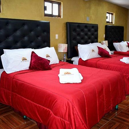 Hotel Milenio Nanacamilpa Tlaxcala Екстериор снимка