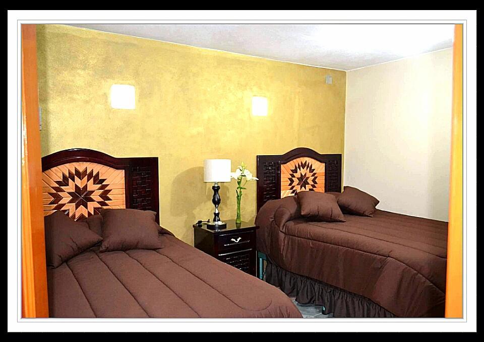 Hotel Milenio Nanacamilpa Tlaxcala Екстериор снимка