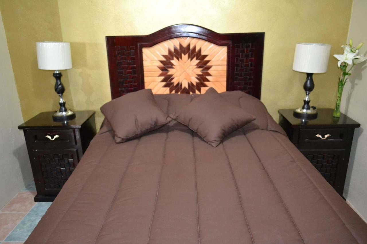 Hotel Milenio Nanacamilpa Tlaxcala Екстериор снимка