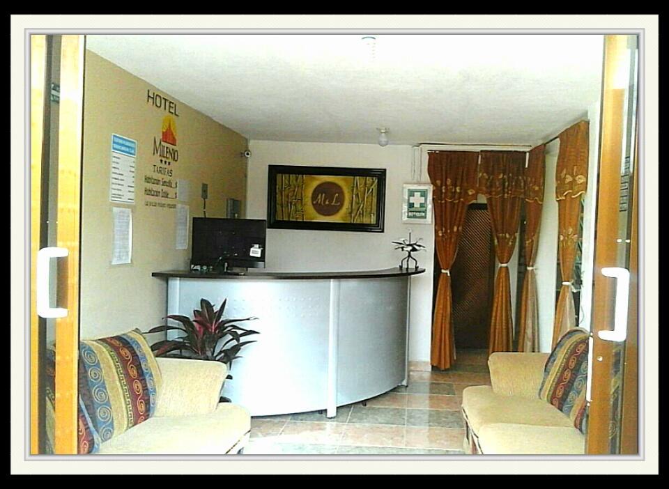 Hotel Milenio Nanacamilpa Tlaxcala Екстериор снимка