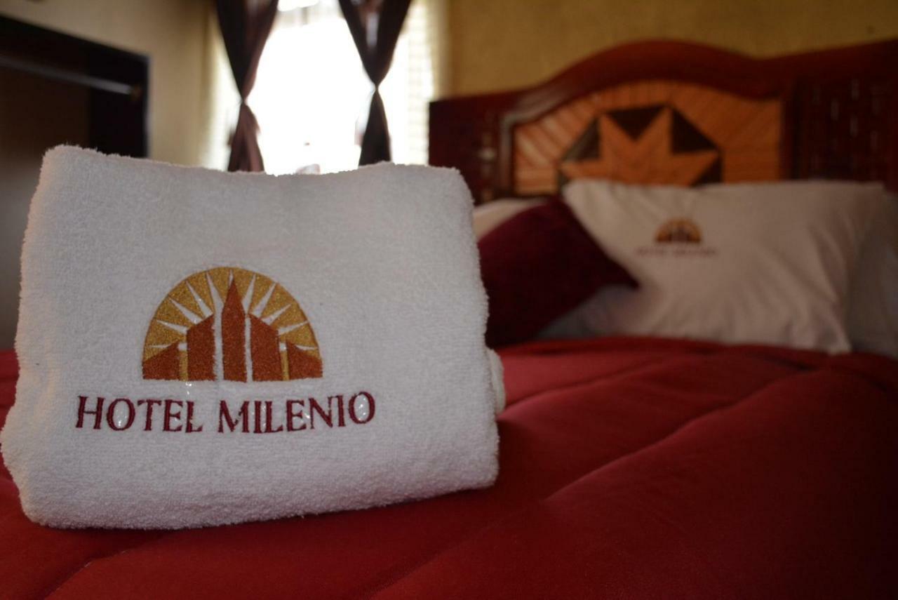 Hotel Milenio Nanacamilpa Tlaxcala Екстериор снимка
