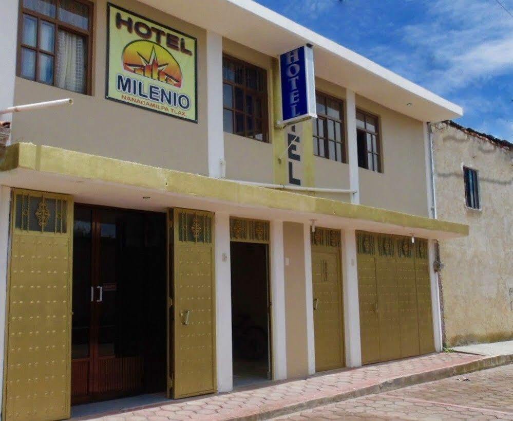 Hotel Milenio Nanacamilpa Tlaxcala Екстериор снимка