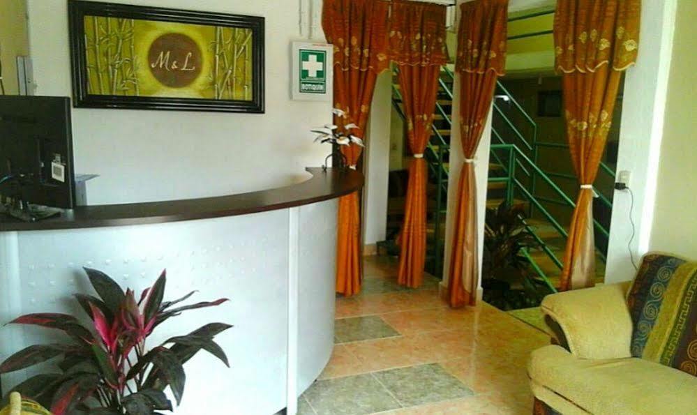 Hotel Milenio Nanacamilpa Tlaxcala Екстериор снимка