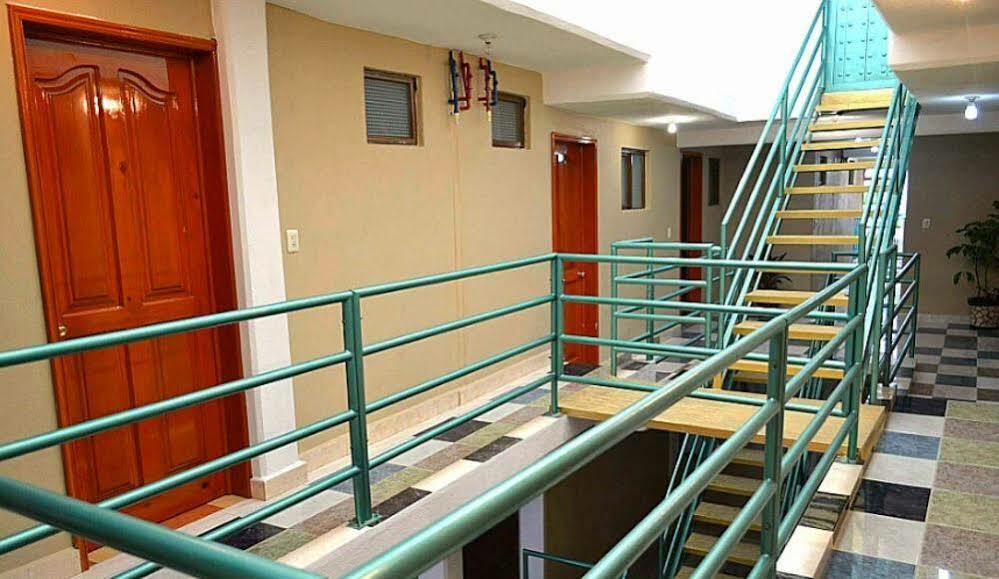 Hotel Milenio Nanacamilpa Tlaxcala Екстериор снимка